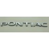 gtog8ta 2004-2006 Pontiac GTO Rear Trunk Lid Emblem Letters Reproduction