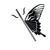 50 Pcs Disposable Eyelash Mascara Mini Brushes for Eye Lashes