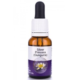 Living Essences Princess Flower Essence 50 ml, Silver