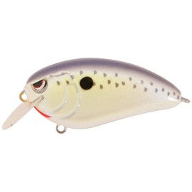 Spro Fat John 60 Bait-Pack of 1, Chartreuse Blue