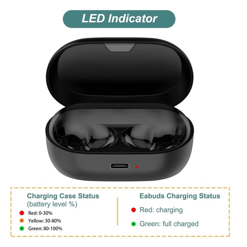 Earbuds Charging Case for Elite 7 Pro, for Elite 7