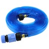Safety-3 Irrigation Tube, Watering Hose, Soft Water Pressure, Shower Hole