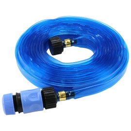 Safety-3 Irrigation Tube, Watering Hose, Soft Water Pressure, Shower Hole Type, 16.4 ft (5 m) SST-5M