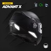 Fear The Yellow Bear© Easy Replica LS2 Advant X™ Kit
