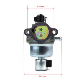 The ROP Shop | Carburetor Assembly for Kohler CV15-41567, CV15-41572, CV15-41574, CV15-41592