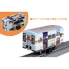 PLUM Kotetsu "Yurucamp" x Amanohama Line Wrapping Train, Non-scale, Color