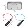 VASTOOLS Thin Flexible Magnetic Pickup Tool Set,28",4mm Flexible Magnet,7mm Flexible