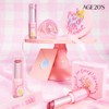 Age 20's (현대Hmall)에이지투웨니스X사키 핑크 포 에브리 하트 에디션 케어글로우 립