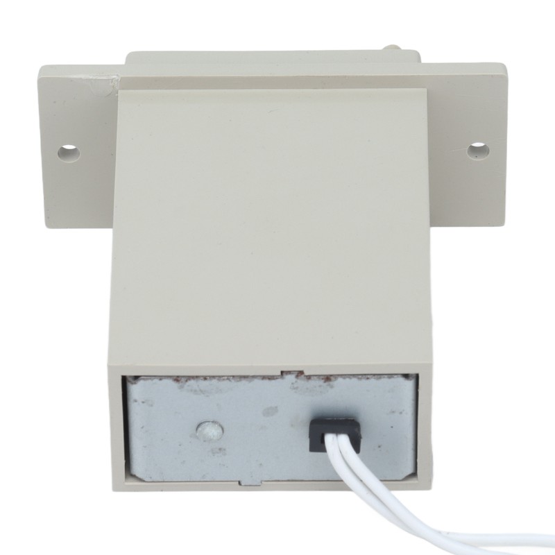 Electromagnetic Counter 0‑999999 6 Digit Industrial Pulse Totalizer for Machine