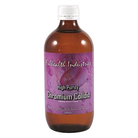 Fulhealth Industries Chromium Colloidal 500ml