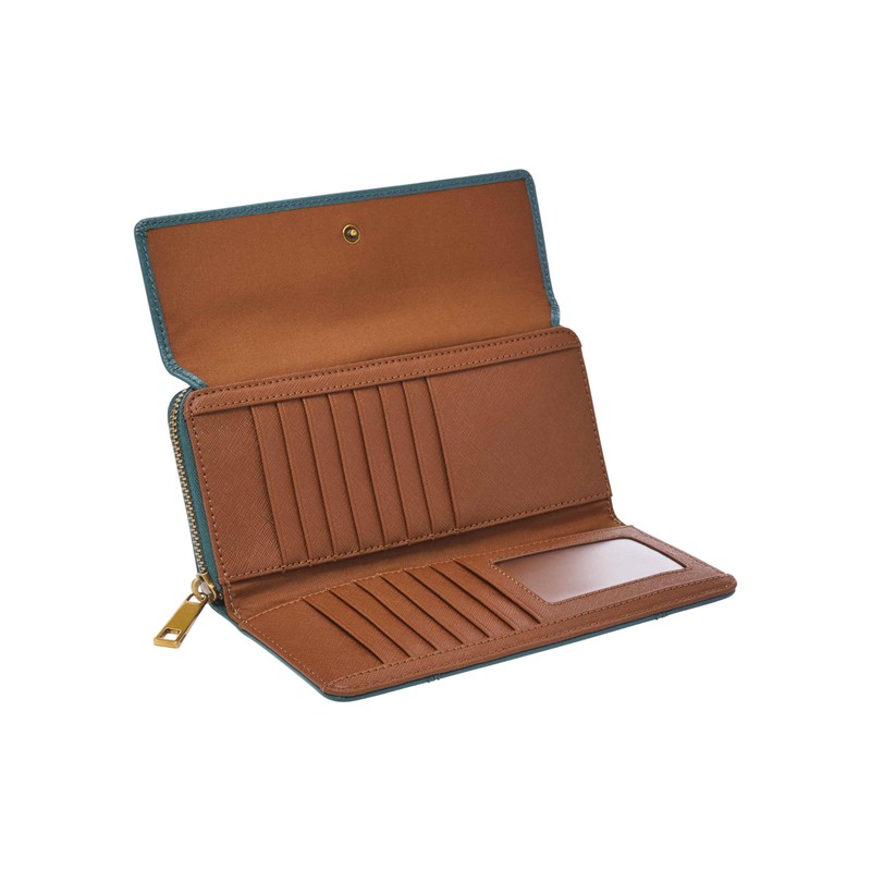 Fossil Clutch Jori Women's Green, green