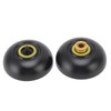 Kids Yoyo Ball U Shape Unresponsive Bearing Stable Rotation Alloy