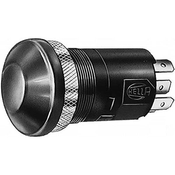 HELLA 6EF 003 916-061 Switch - Push control - 12V