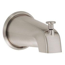 Gerber Plumbing Wall Mount Tub Spout with Diverter