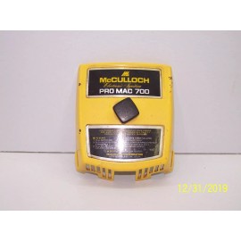 McCULLOCH PRO MAC 700 Electronic Ignition Chainsaw 2 - Piece Breather Cover Deca