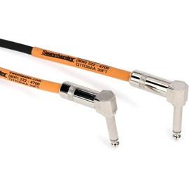 Pro Co EGLL-06 Excellines Instrument Cable - 30 Feet Angled-Angled