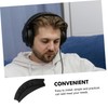 TEHAUX Wh Xb910n Headphone Headband Pad Replacement Cover for Comfort