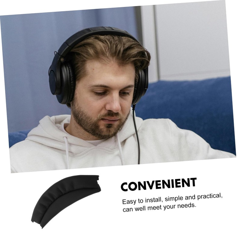 TEHAUX Wh Xb910n Headphone Headband Pad Replacement Cover for Comfort