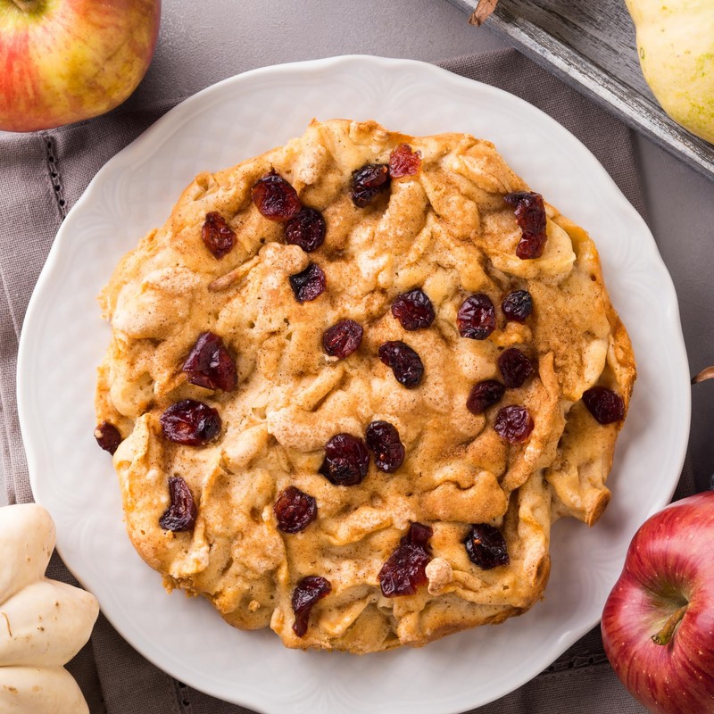 Dried Cranberries 5 Pounds (80oz) By We Got Nuts Sweetened