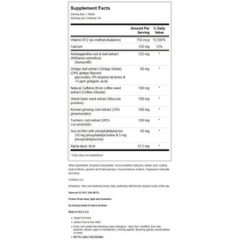 Diamond-Herpanacine Mind Tablets, 60 Count