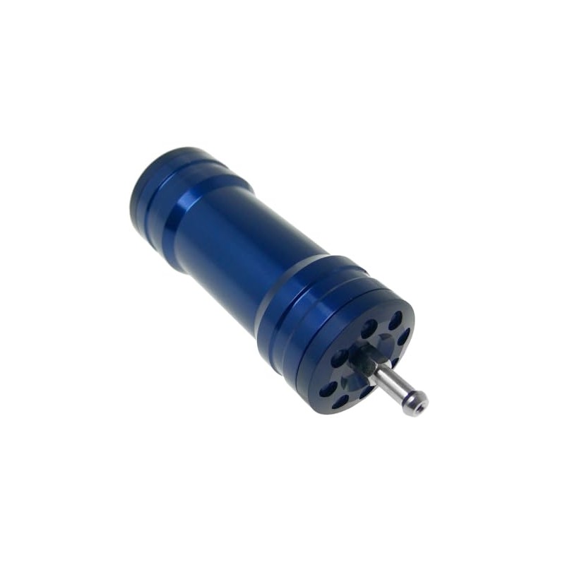 Boost Bottle blau