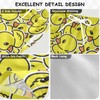 visesunny Summer Boy's Beach Shorts Duck Rubber Ducky Cartoon Quick