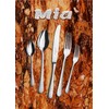 Mia Picard & Wielpütz Coffee Spoons Teaspoons Set of 6