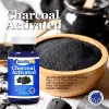SANGABRA Charcoal Activated, Helps with Occasional Digestive Discomfort, Cleanses Body