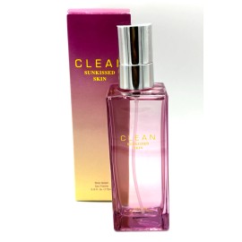 Clean Sunkissed Skin Eau De Parfum ~ 5.9 oz / 175 ml ~ BNIB