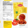 Sunbest Natural Julienned Sun-Dried Tomatoes – 5 lb Bulk Bag
