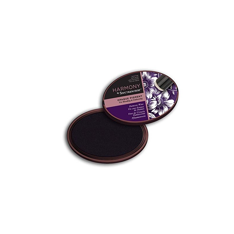Spectrum Noir 597728 Harmony Quick-Dry Damsn, Damson Wine, One Size