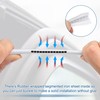 X AUTOHAUX 40ft Car Door Edge Guard U Shape Rubber