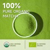 Chaism Ceremonial Grade Matcha Green Tea Powder - Single Origin