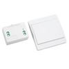 Wireless Light Switch Waterproof Self Powered Remote Controller Wireless Wall