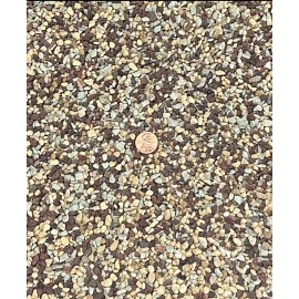 Cali-Bon Cali-Pon Bonsai Mineral Substrate Blend - Lava, Zeolite, Japanese Akadama, Hyuga - 2.5 quarts