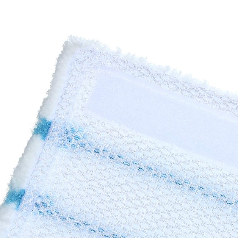 3 Pack Mop Pads Replacement for Black + Decker Steam