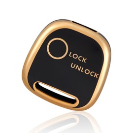 [OFF WE GO] For Suzuki Nissan, Mazda, Car Key Case, Specially Designed for Wagon R, MR Wagon, Jimney Hustler, Rapin, Swift, Everyday, Alto, Solio, Carol, Suzuki, Nissan, NISSAN1 Button Key Cover, TPU
