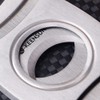 KEENSUN - Cigar Cutter, Stainless Steel Guillotine Double Blades and