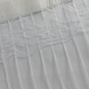 Striped White Front/Room Door Mosquito Net Screen Screen Door