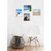 Weikani A4 OAK Wood Picture Frame,2 Pack-21X30cm Wood Photo Frame,Certificate