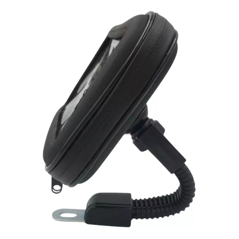 Maíz Soporte Base Celular Espejo Moto Protector Impermeable Agua