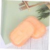 GANAZONO 10 Boxes Portable Disposable Soap Flakes Mini Soap Paper