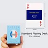 French Lingo Playing Cards | Travel Flashcards | Learn French