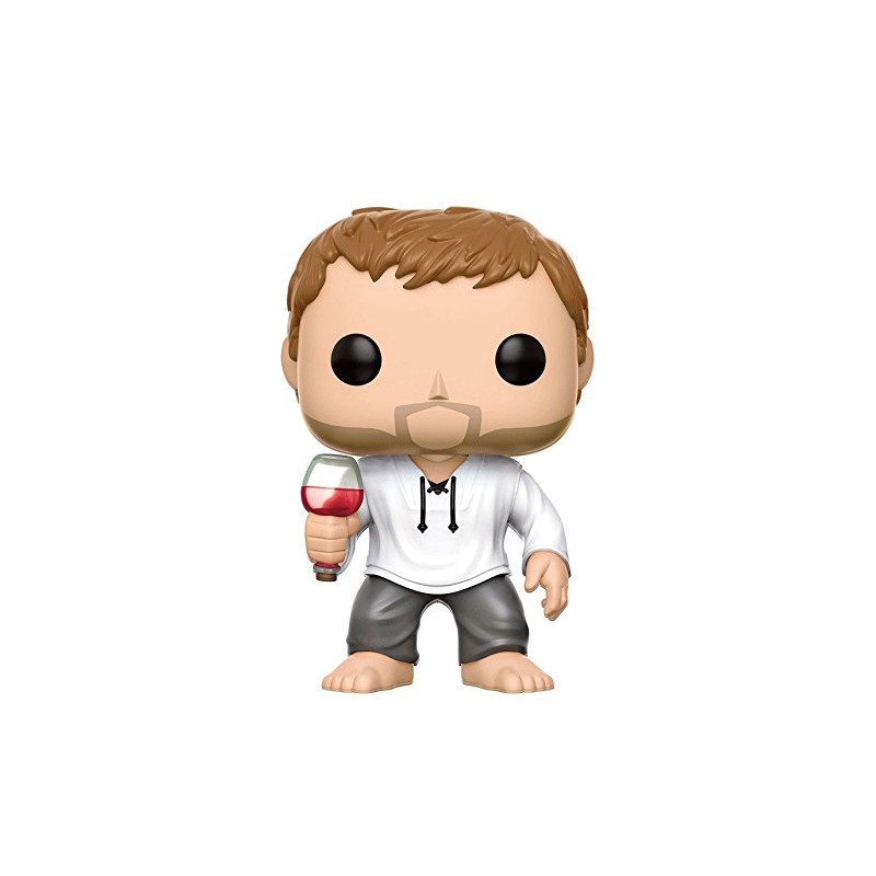 Funko POP Television: Lost Jacob Toy Figure