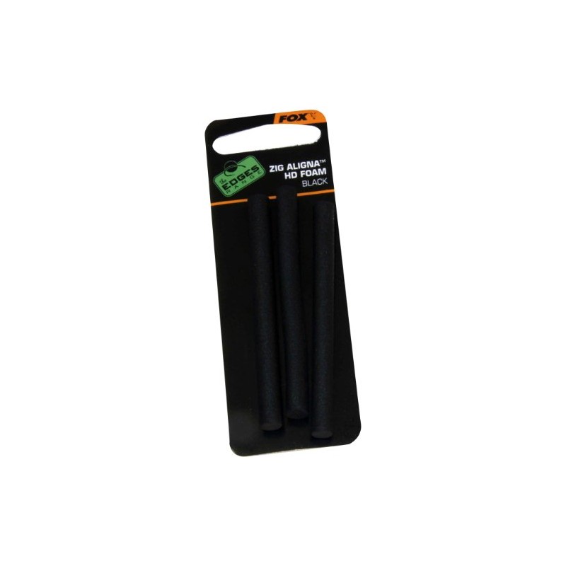 Fox Zig Aligna HD Foam Black