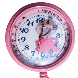 ムーミン 2WAYウォッチ ミイピンク