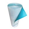 Bardalas Uncoupling Waterproofing Membrane Roll, 54 Sq Ft (3.3 Ft