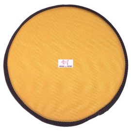 Floatable Frisbee Made of Fabric 'Gross' by DOGS and MORE from Berlin