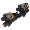 T6 Spotlight LED Headlamp Electric Scooter Holder Front Light With