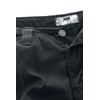 Black Premium by EMP Women's Black Cargo Shorts, black